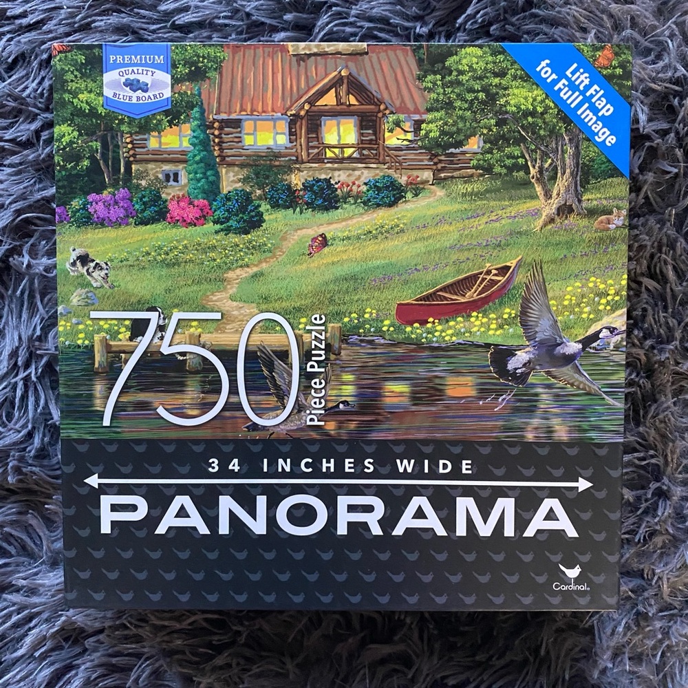 Panorama Puzzle